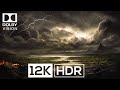 Flying over Best places in the world 12K HDR 120FPS (Dolby Vision)
