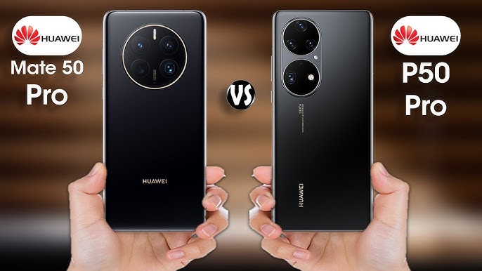 iPhone 14 Pro Max vs Huawei Mate 50 Pro: Camera Shootout