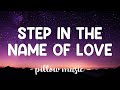 Step In The Name of Love Remix - R Kelly (Lyrics) 🎵