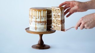 How to Make Apple Cake