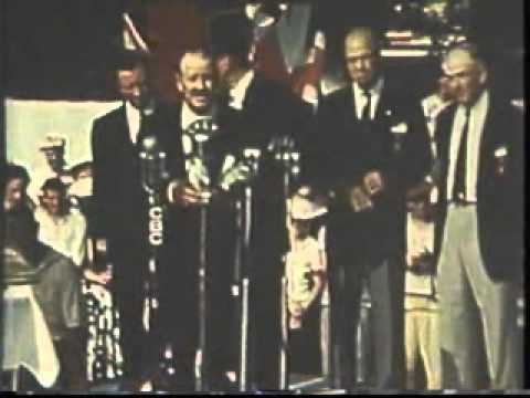 Arnold Palmer's 1955 Canadian Open victory