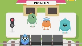 Dumb Ways JR Loopy's Train Set - iPad app demo for kids - Ellie screenshot 4