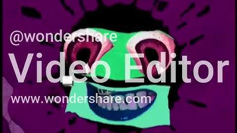 I Killed Klasky Csupo Robot Logo (1998) (Censored Version) Wondershare Video Editor 5.1.3