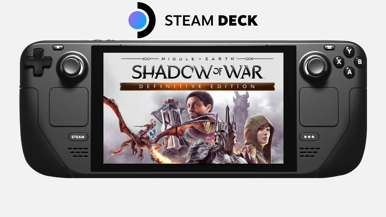 Buy Middle-Earth: Shadow of War Steam