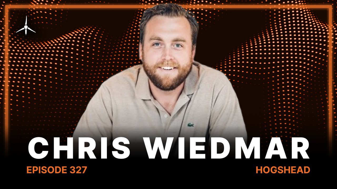 Modernizing the Bourbon Barrel Market: Chris Wiedmar of Hogshead