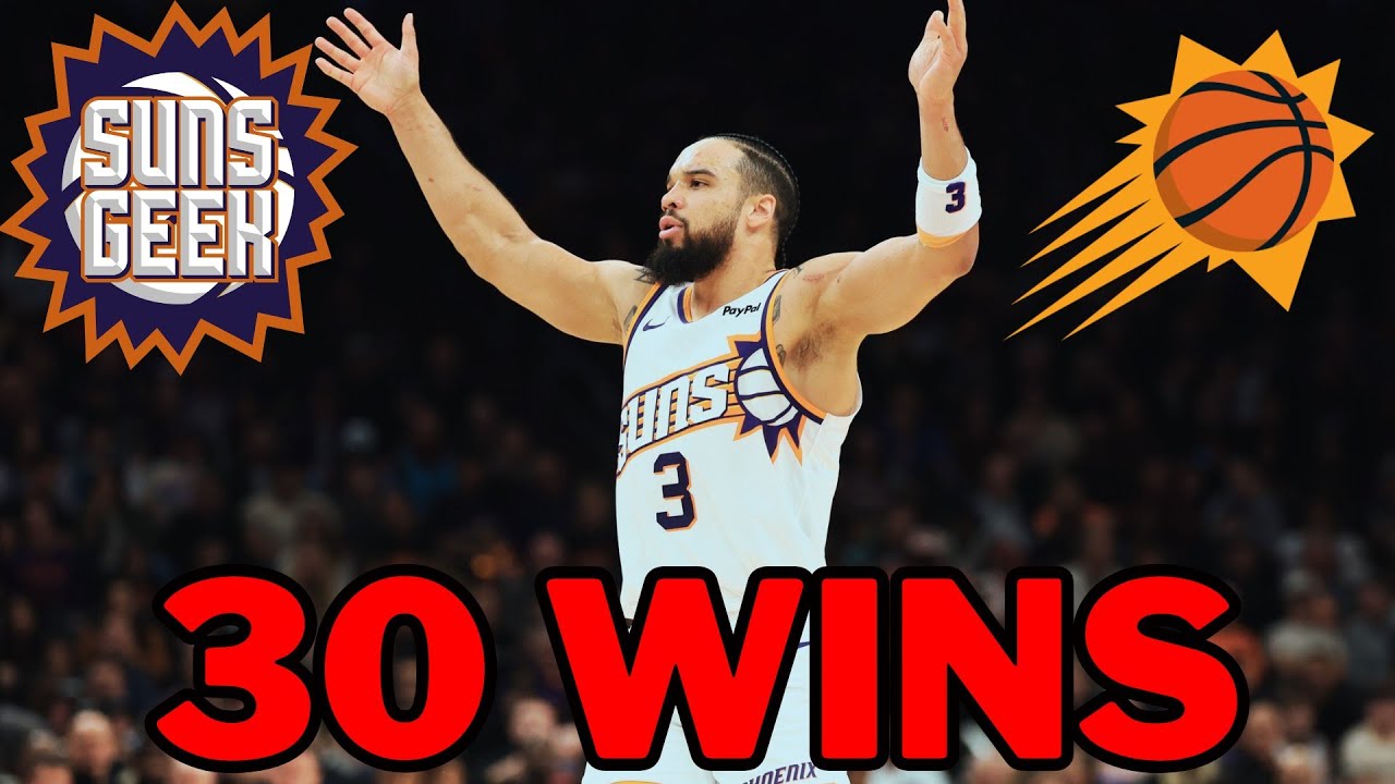 Phoenix Suns Beat Cavs To Win 30th Game Of The Season -Post Game Live Show