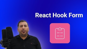 React Hook Form in React JS and/or Next JS