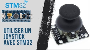 Utiliser un JOYSTICK | STM32 #24