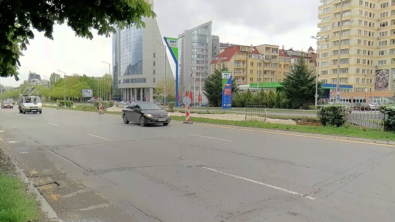 Oppo Find 7a 1080p HDR video sample