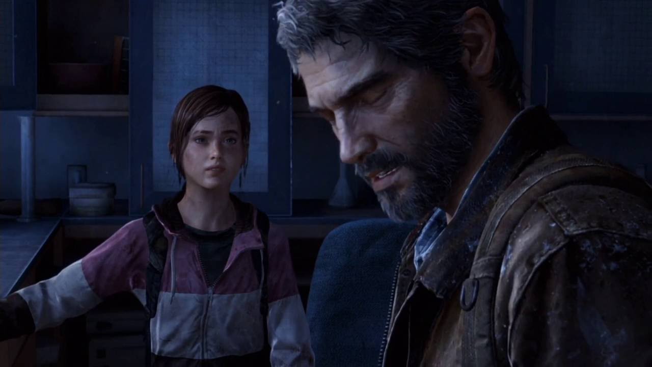video phone beyonce mp3 The Last of Us Part:48 The Flies have flown away