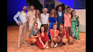 Première Mamma Mia