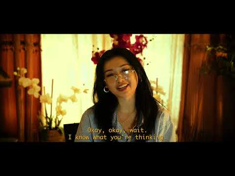 CREATE a short film by Bea Agustin