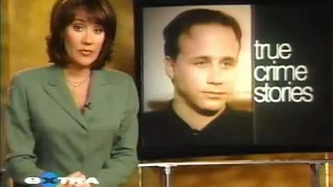Serial Killer Fascination - Jason Moss on "Extra" ...