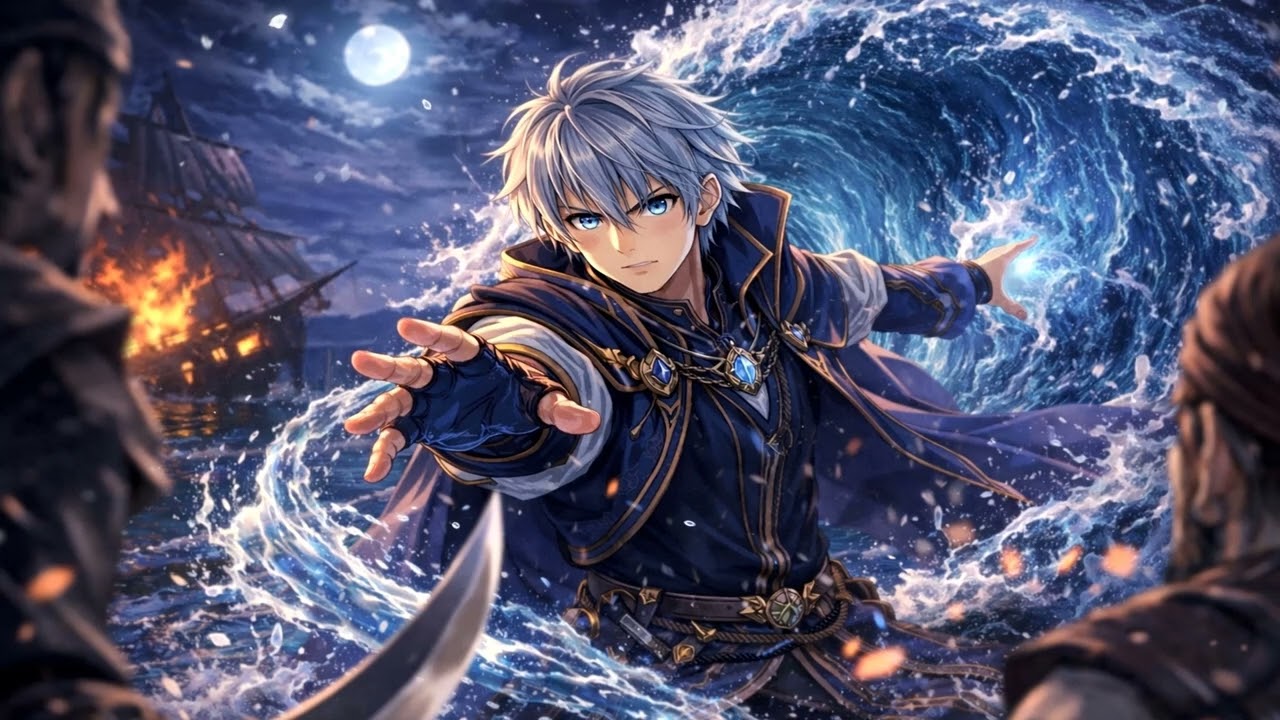 Sovereign of the Sea