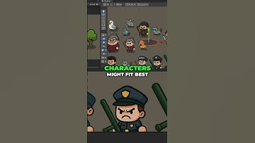 AI Game Dev Claude, ChatGPT, Unity & Photoshop Magic