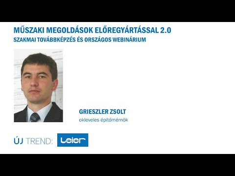 Az építészek és a szerkezettervezés - Amikor a kreativitás és a realitás „egy csónakban evez