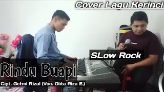 Rindu Buapi | Lagu Kerinci versi Slow rock