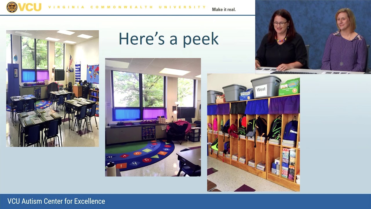 Implementation of the ASD Nest Program Part 2 YouTube