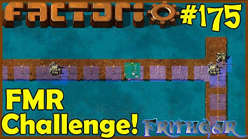 Factorio Million Robot Challenge #175: Another Rescue Mission!