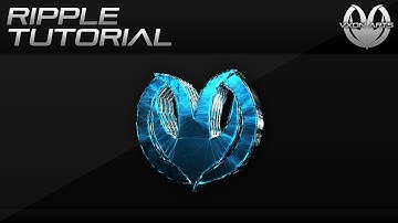 Tutorial #3 - Cinema 4D Ripple Effect