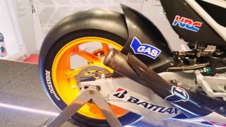 Marc Márquez- honda rc213v 2013