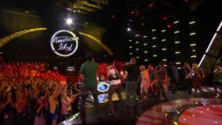 Adam Lambert - Top 11 Results - Trouble - 180309