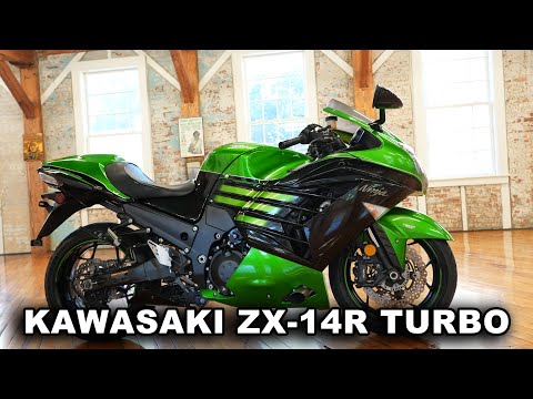 k KAWASAKI Ninja ZX-14R ABS SE (2017-Present) Specs