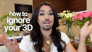 How to ACTUALLY Ignore Your 3D When Manifesting
