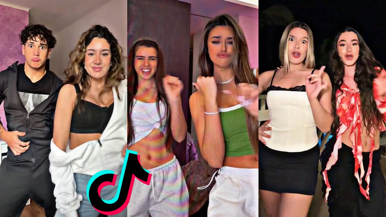 Las Mejores Tendencias y Bailes de Tik Tok |Nuevos trends tiktok 2023 | Bailando TIK TOK #58