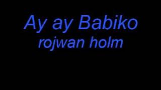 M Arif Cizrawî Ay Ay Babiko