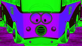 Tayo the Little Bus + Careless Cooku + Funny | Sponsored By: Gamavision Effects