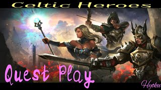 75. Fixing the Cracks  - Celtic Heroes ( 셀틱 히어로즈 )
