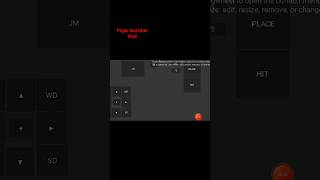 pojav launcher custom control