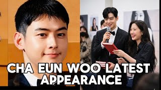 Cha Eun-woo s Latest Appearance At Military Concert Has Fans Emotional