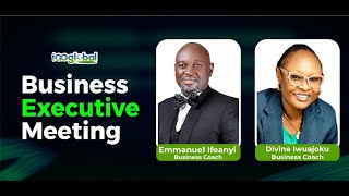 IGOGLOBAL BUSINESS EXECUTIVE MEETING