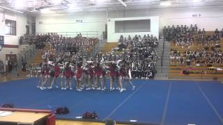 IHS CHEER COMP.