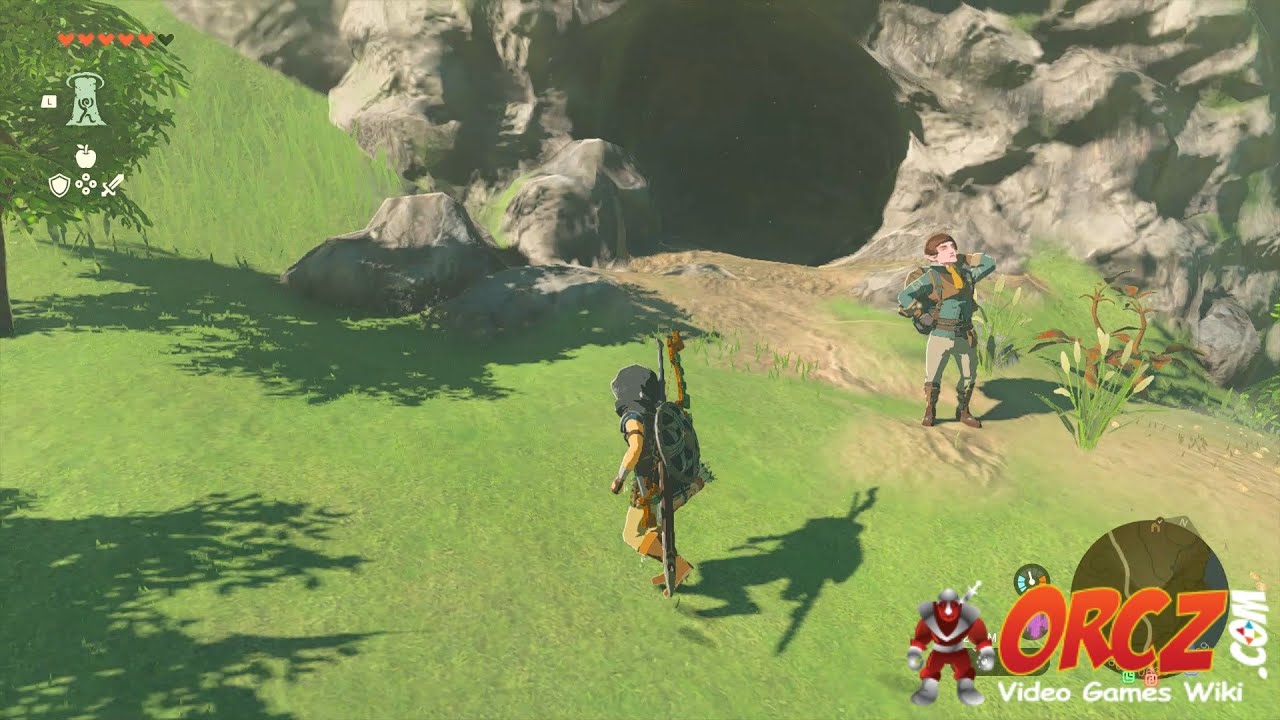 Breath of the Wild: Stamina - , The Video Games Wiki