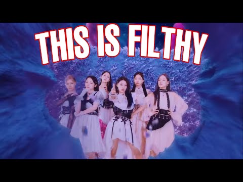 Lapillus- ‘HIT YA’ MV | REACTION