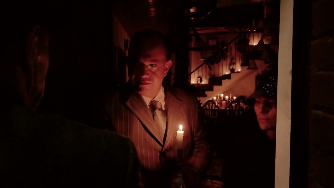 TRAILER FOTÓGRAFO DE LA MUERTE