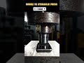 Hydraulic Press vs Smartphone – Satisfying Crush