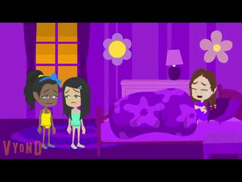 Sabrina Violet Jones Crying 