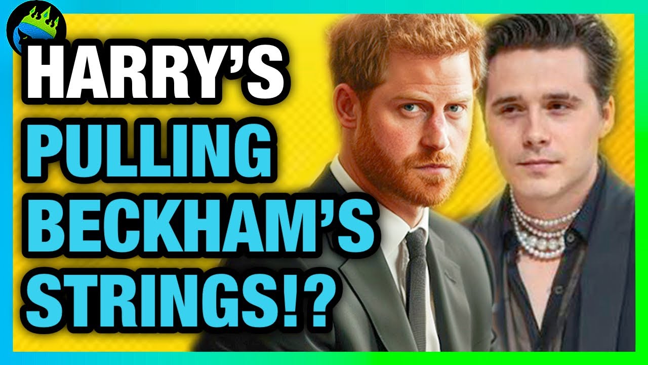 Prince Harry CAUSED Brooklyn Beckham's INSTAGRAM OUTBURST Against His Family!?