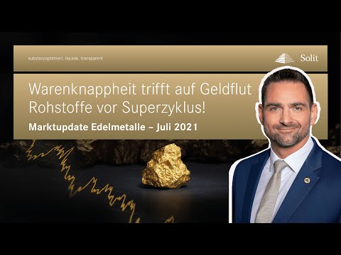 Video: Die Heilenden Eigenschaften Von Gold Und Silber - Alternative Ansicht