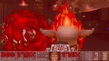 Going Down Map19 UV Max in 5m33s by Poncho