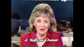 Kron Newscenter 4 Tease 1986