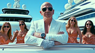 La Folle Collection De Yachts De Jeff Bezos