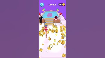 Get Lucky | All levels! Gameplay 1080p Android, iOS game #shorts