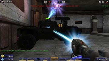 Unreal Tournament 2004 | 2024 09 20 | No Name Yet | Right | GamePlay VCTF