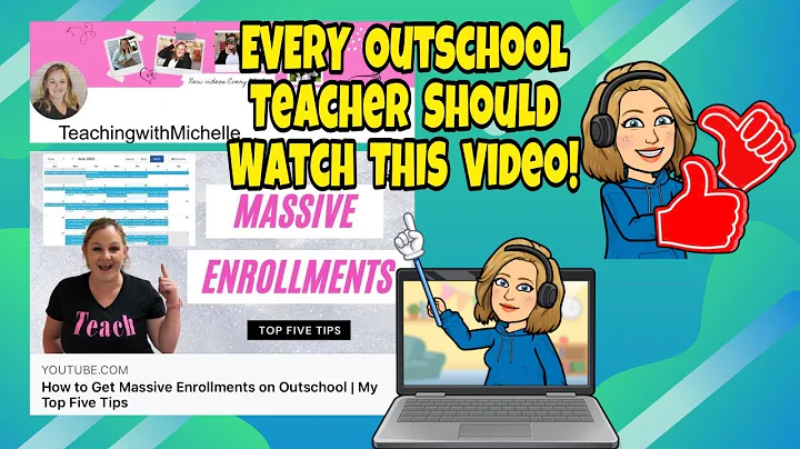 Outschool Bookings Advice