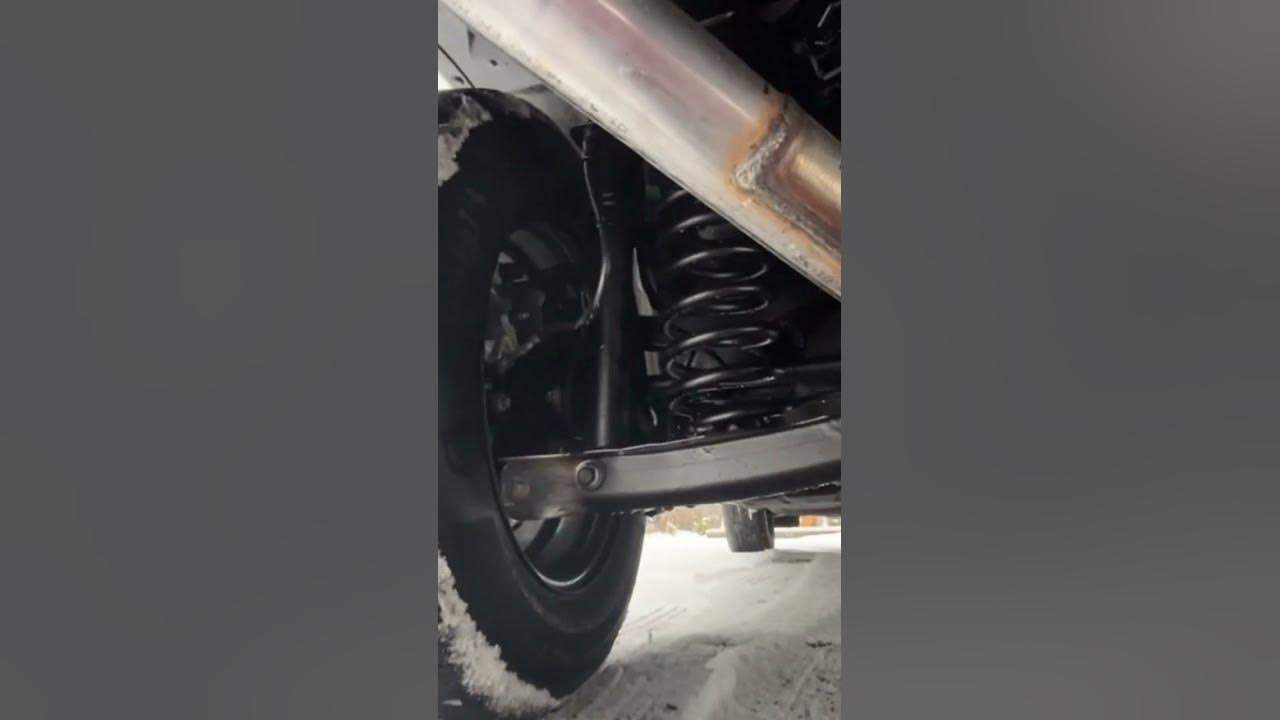 Ford Maverick with Ziebart undercoating YouTube